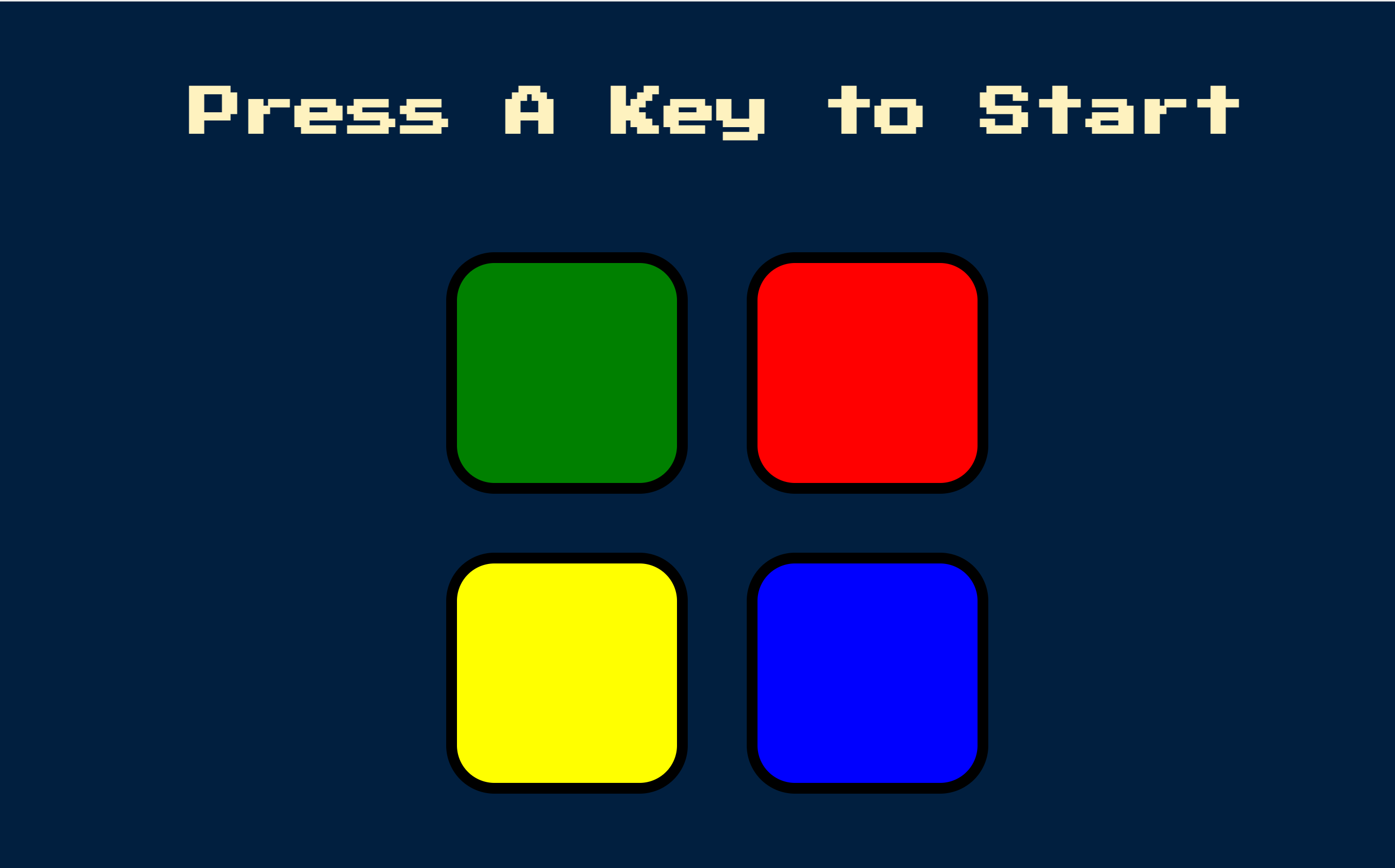 simon game